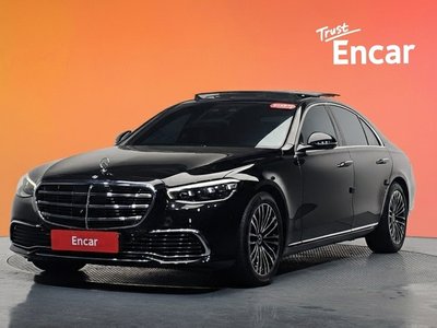 MERCEDES-BENZ S-CLASS - 1