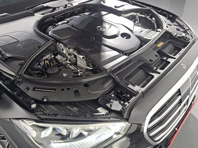 MERCEDES-BENZ S-CLASS - 7