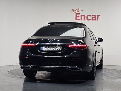 MERCEDES-BENZ S-CLASS - 4