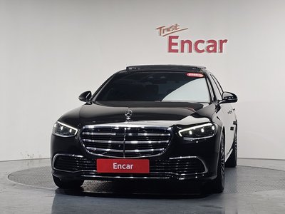 MERCEDES-BENZ S-CLASS - 3