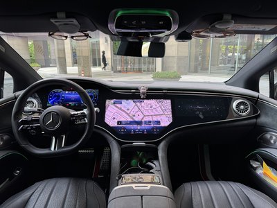 2022 Mercedes-BENZ EQS 照片 5