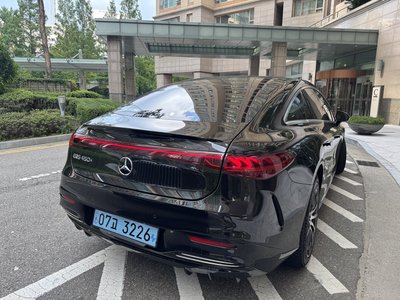 2022 Mercedes-BENZ EQS 照片 4