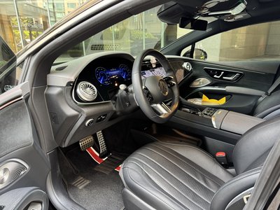 2022 Mercedes-BENZ EQS 照片 10