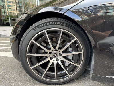 2022 Mercedes-BENZ EQS 照片 6