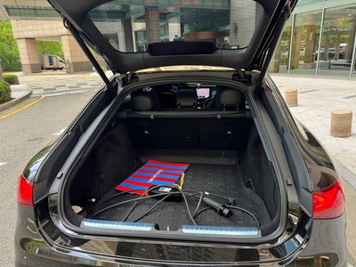 2022 Mercedes-BENZ EQS 缩略图 18