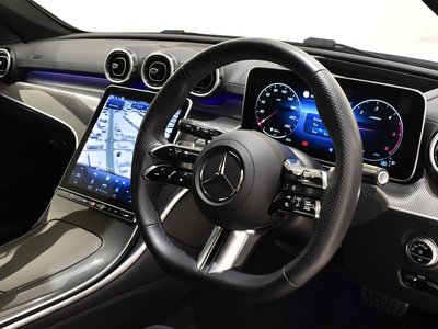 MERCEDES-BENZ C-CLASS - 2