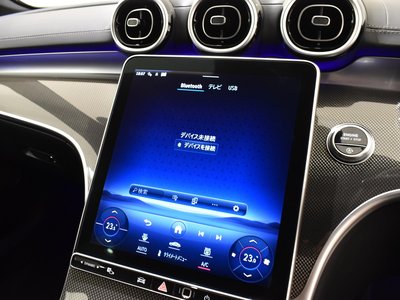 MERCEDES-BENZ C-CLASS - 8