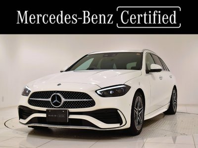 MERCEDES-BENZ C-CLASS - 1