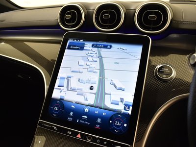 MERCEDES-BENZ C-CLASS - 7