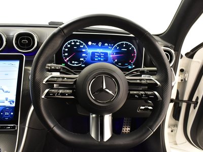 MERCEDES-BENZ C-CLASS - 10