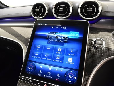 MERCEDES-BENZ C-CLASS - 9