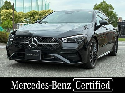 MERCEDES-BENZ CLA - 1