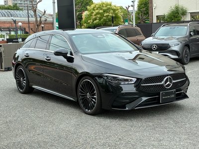 MERCEDES-BENZ CLA - 5