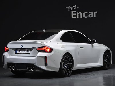 BMW M2 - 4