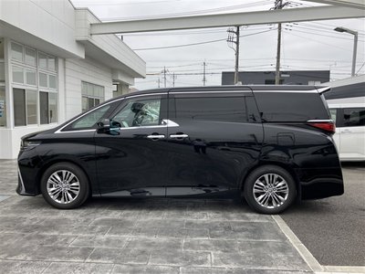 TOYOTA ALPHARD - 8