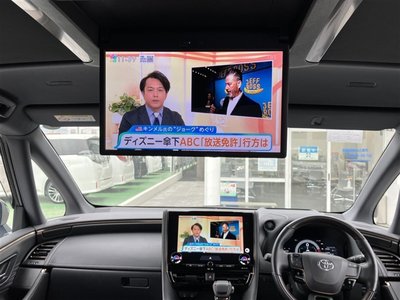 TOYOTA ALPHARD - 4
