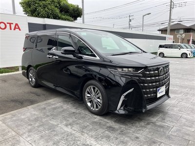 TOYOTA ALPHARD - 6