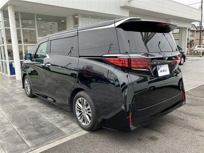 TOYOTA ALPHARD - 10