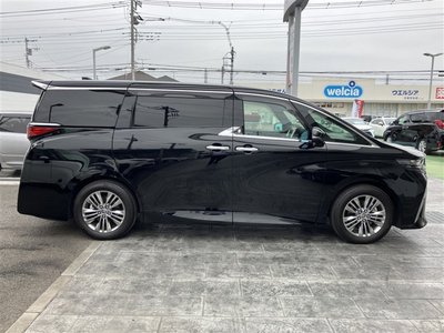 TOYOTA ALPHARD - 7