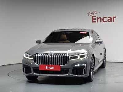 BMW 7 SERIES - 3