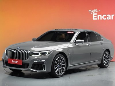 BMW 7 SERIES - 1