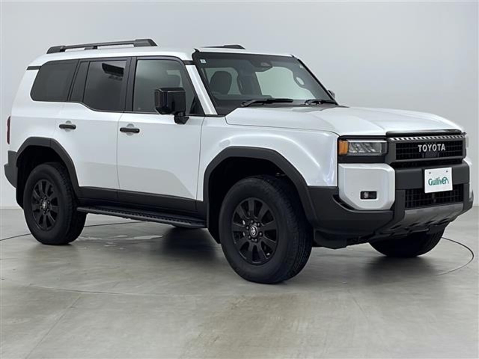 TOYOTA LAND CRUISER 250 - View 1