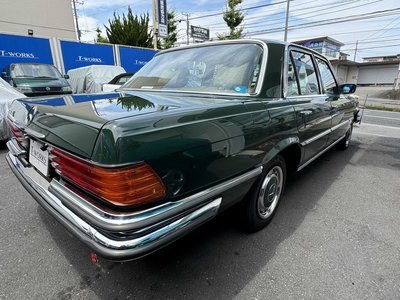 1979 Mercedes-BENZ S-CLASS photo 6