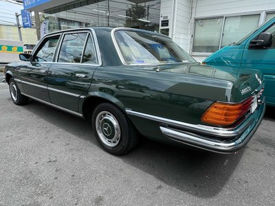 1979 Mercedes-BENZ S-CLASS photo 4