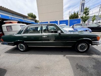 1979 Mercedes-BENZ S-CLASS photo 7