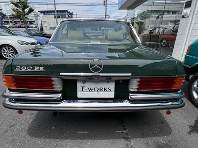 1979 Mercedes-BENZ S-CLASS photo 5
