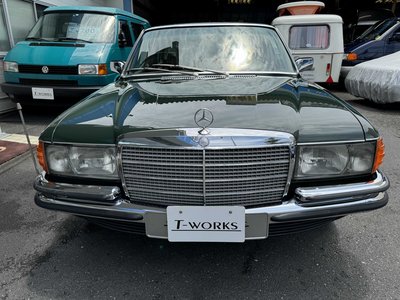 1979 Mercedes-BENZ S-CLASS photo 9