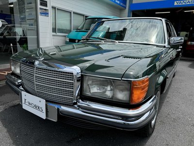 1979 Mercedes-BENZ S-CLASS 照片 1