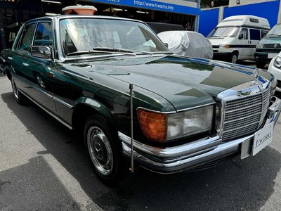 1979 Mercedes-BENZ S-CLASS photo 8