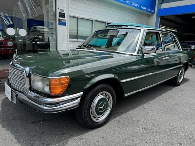 1979 Mercedes-BENZ S-CLASS 照片 2