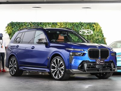 BMW X7 - 1