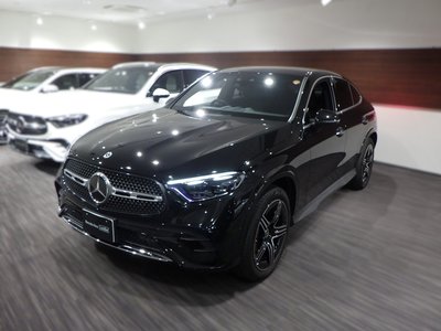 MERCEDES-BENZ GLC COUPE