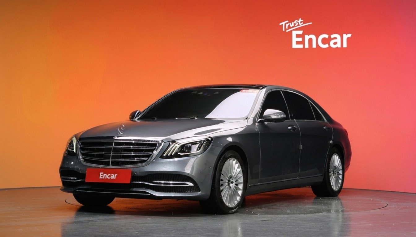 MERCEDES-BENZ S-CLASS - View 1