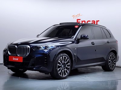 2023 BMW X5 照片 1