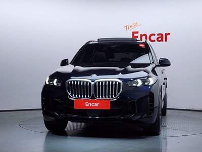 2023 BMW X5 照片 2