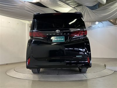 TOYOTA ALPHARD - 8
