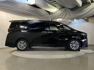 TOYOTA ALPHARD - 6
