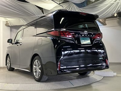 TOYOTA ALPHARD - 7