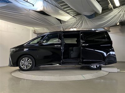 TOYOTA ALPHARD - 4