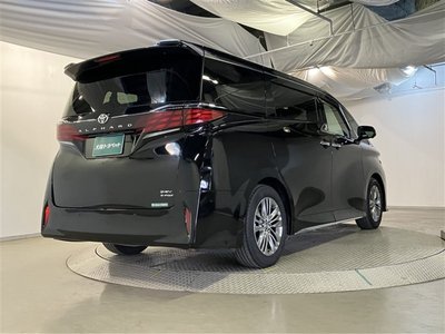 TOYOTA ALPHARD - 9
