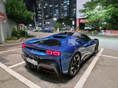 2023 Ferrari SF90 STRADALE 照片 7