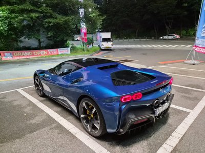 2023 Ferrari SF90 STRADALE 照片 3