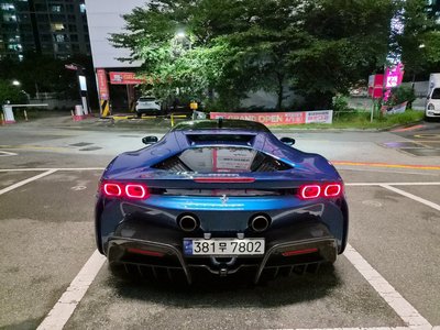 2023 Ferrari SF90 STRADALE 照片 6