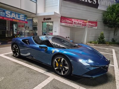 2023 Ferrari SF90 STRADALE 照片 8