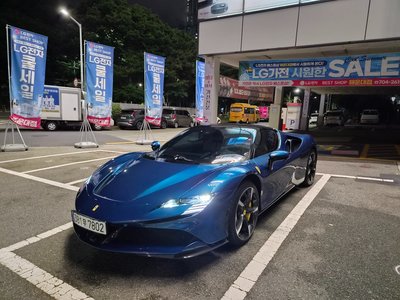 2023 Ferrari SF90 STRADALE 照片 4