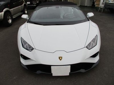 صورة 10 لـ 2022 Lamborghini HURACAN